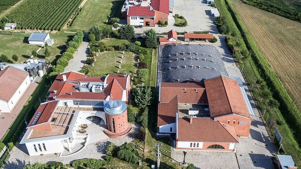 Jammertal Borbirtok, magyar borok
