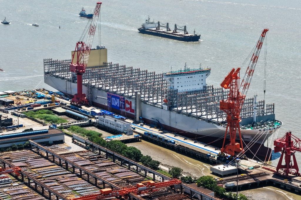 COSCO Shipping