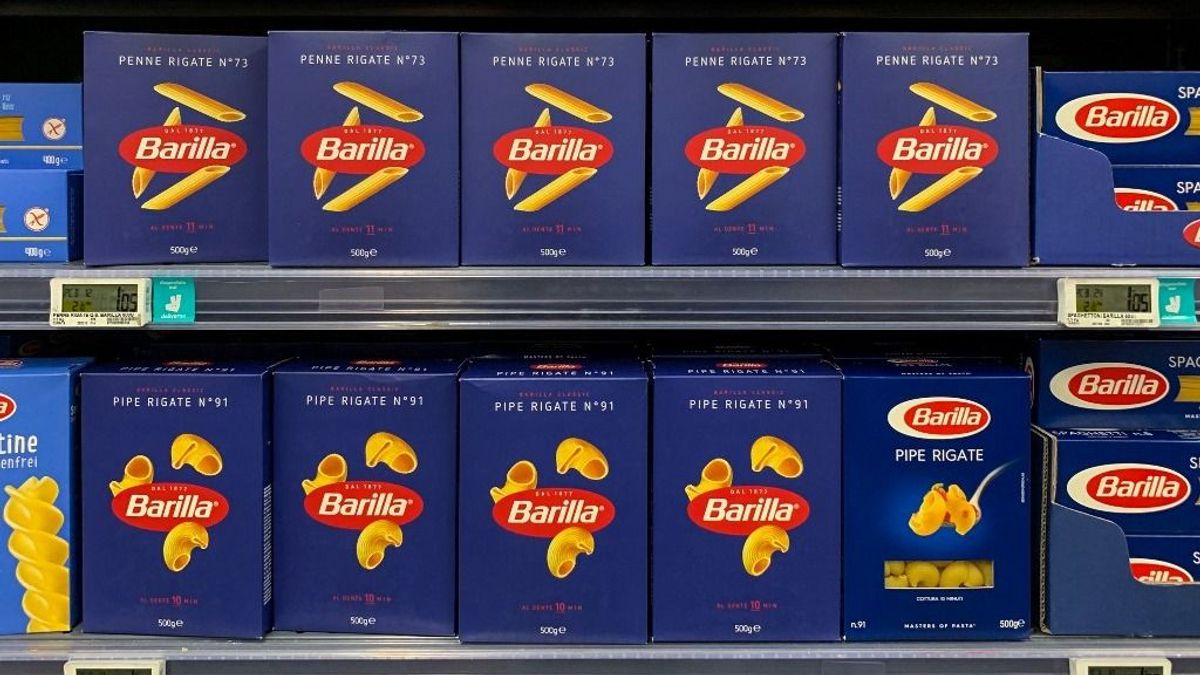 Legérzékenyebb pontján forrázta le Olaszországot az Egyesült Államok: kitört a tésztaháború 