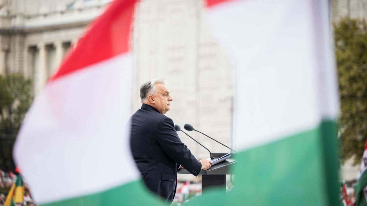 Békemenet 2025: ez volt Orbán Viktor várva várt beszéde október 23-án – elmondta a magyaroknak, miért nincs még vége a háborúnak 