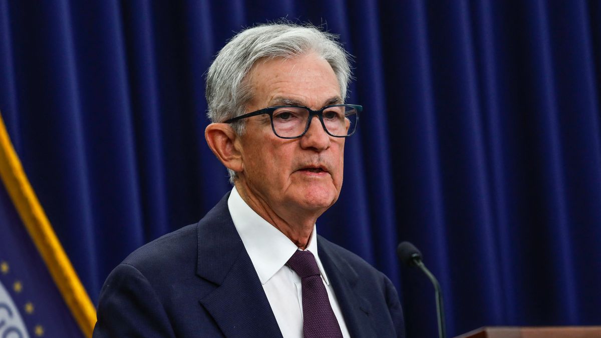 Federal Reserve Chairman Jerome Powell