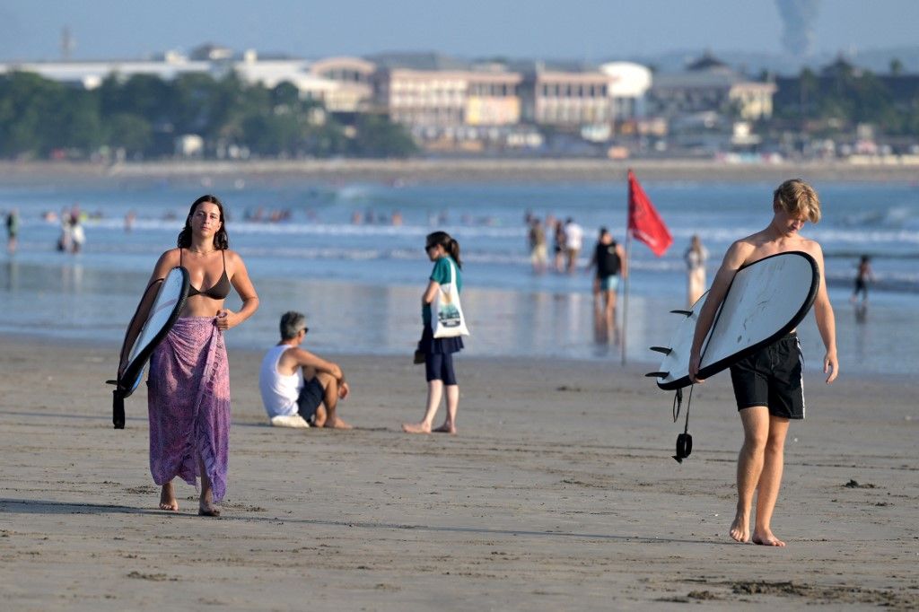 Bali sziget turizmus ingatlan