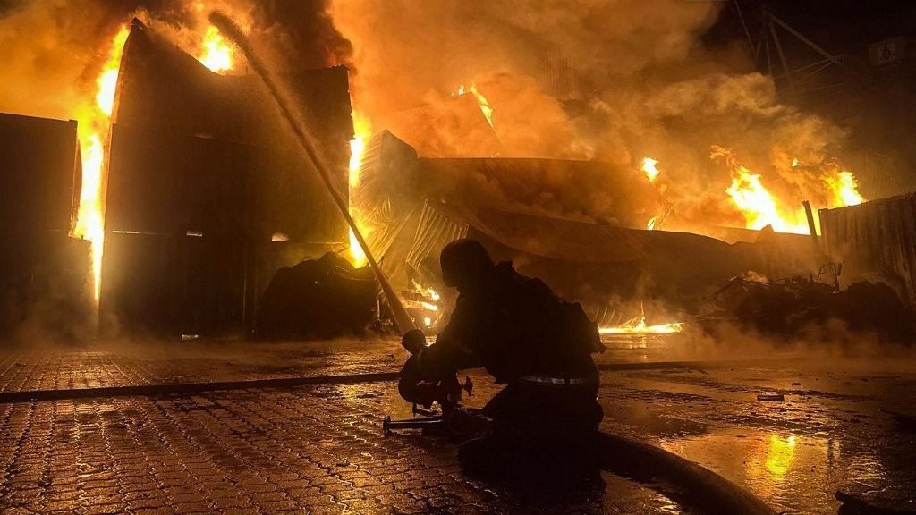 orosz ukrán háború