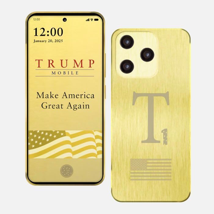 Trump Mobile néven saját mobilszolgáltatást és 499 dolláros okostelefont indított a Trump Organization.
