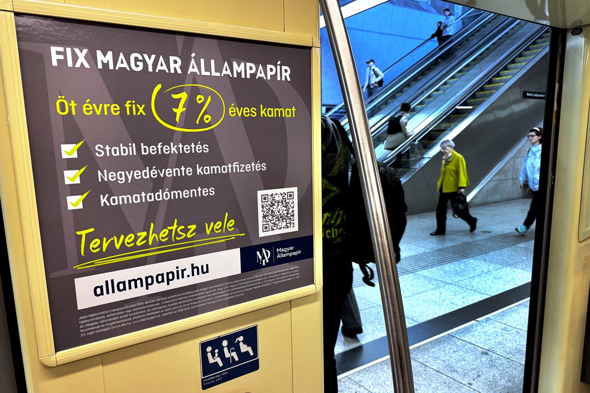 állampapír, 