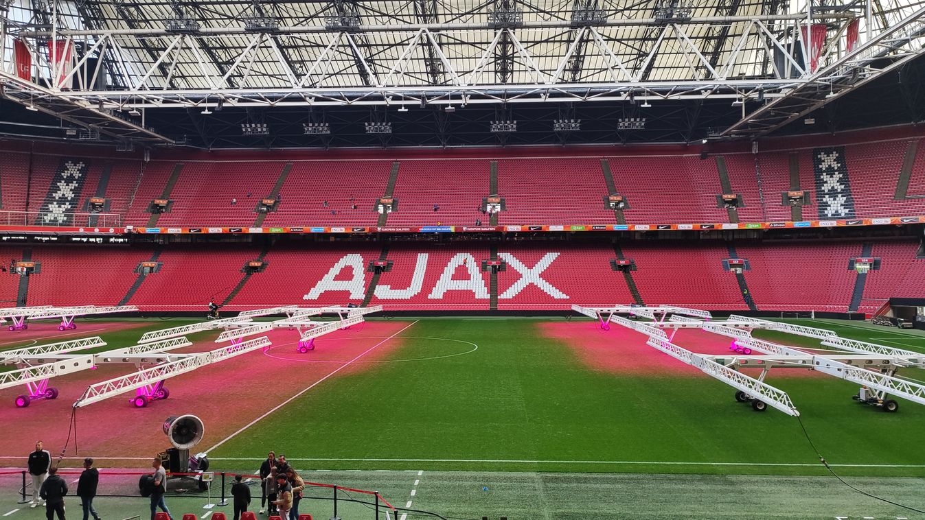 Ajax Amszterdam Johan Cruijff Aréna stadion