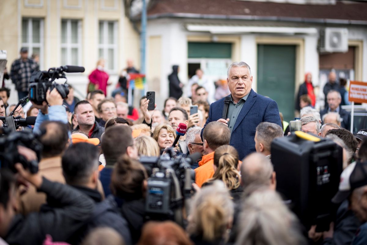 ORBÁN Viktor, háború