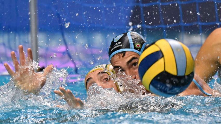 Képeken a Ferencváros győzelme a férfi vízilabda Európai Szuperkupa döntőjében