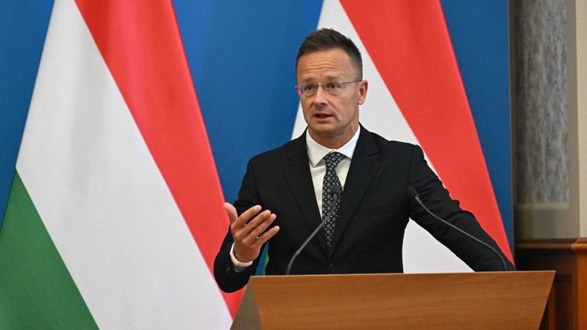 Szijjártó Péter a CNN adásban fakadt ki a budapesti békecsúcs miatt: „Nem értem, hogy mit jelent a halasztás” 