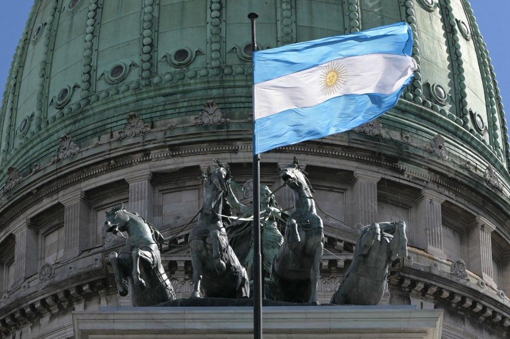 Argentína