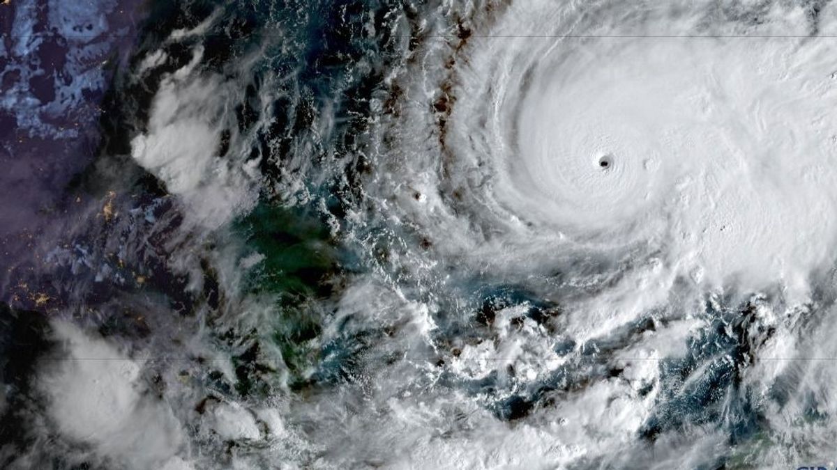 Melissa, az évtized egyik legerősebb hurrikánja pusztít a Karib-térségben – bámulatos videót közöltek a szeméből