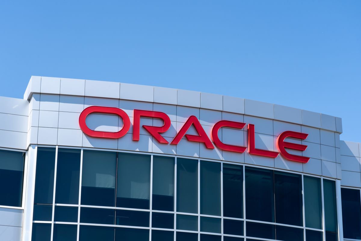 Close,Up,Of,The,Oracle,Sign,On,The,Office,Building