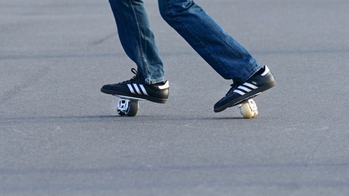 Az amerikai árait rendesen felsrófoló Adidas még nyert is Trump vámjaival