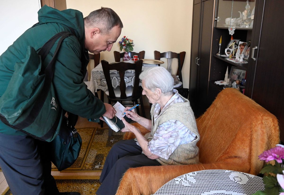 FIZETŐS, NE HASZNÁLD! nyugdíj