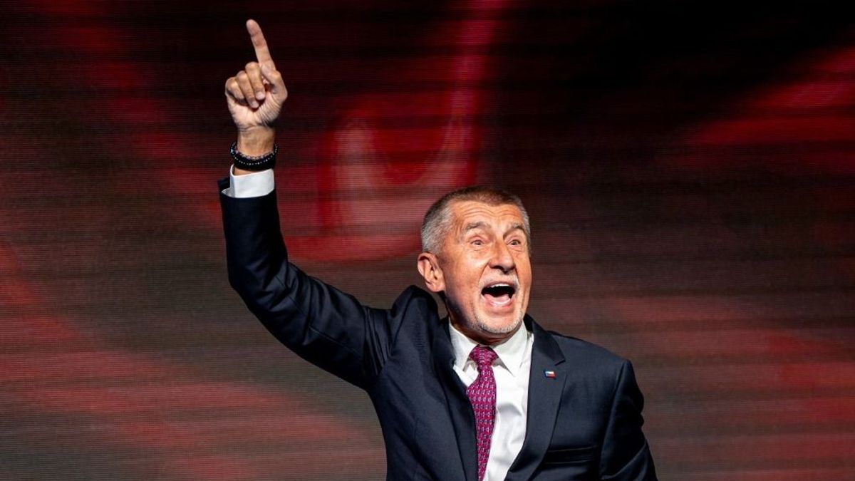 Cseh választások: az eurót nem lepte meg, a prágai tőzsde viszont örül Babis győzelmének