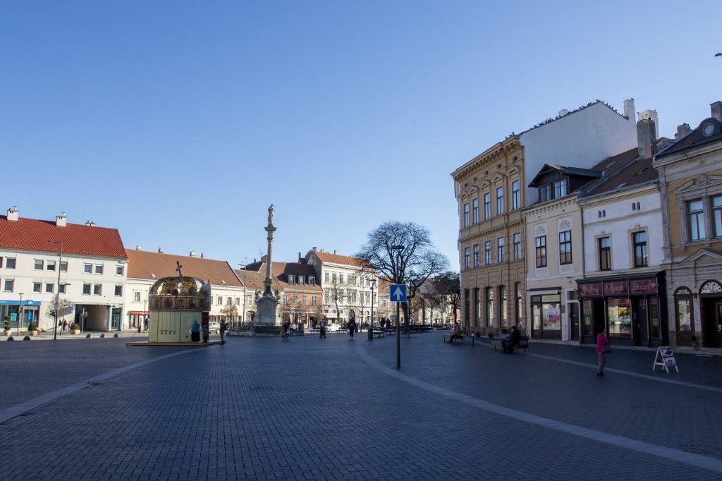20220209 City of Sopron logisztikai központ