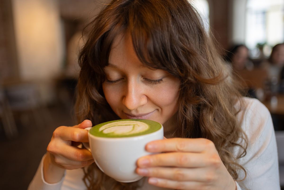 matcha z generáció