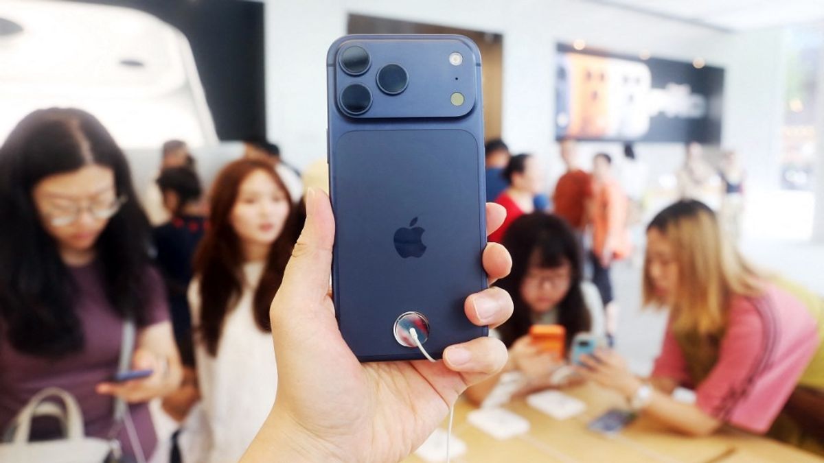 Letaszíthatja a trónról a Samsungot az Apple csodafegyvere 