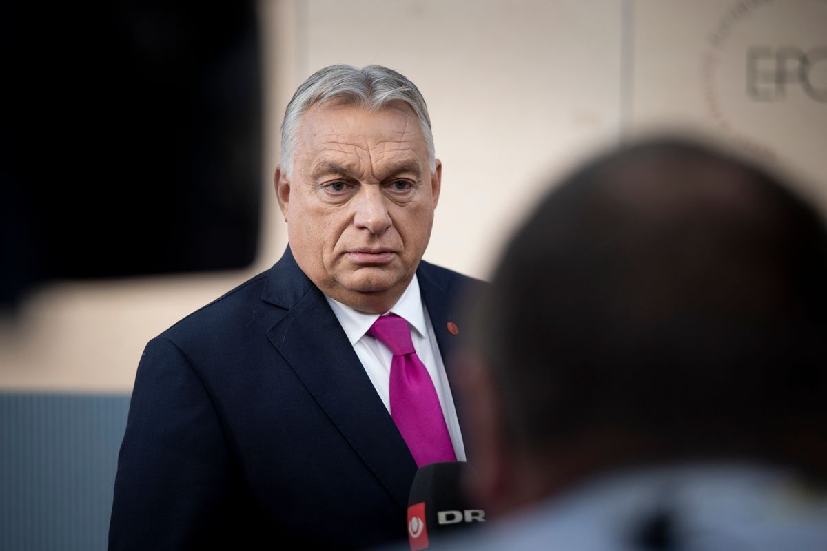 ORBÁN Viktor