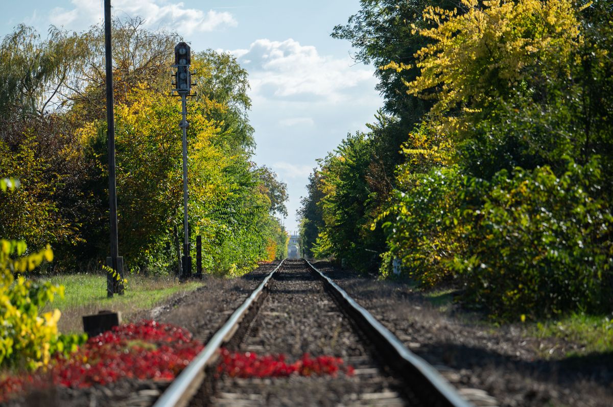 Debrecen-Nagykereki 106-os, Lázár vasútvonal