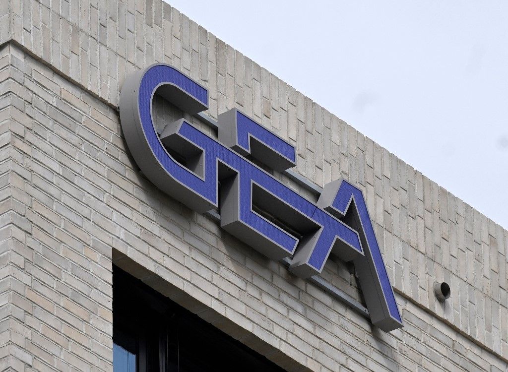 Technology group GEA