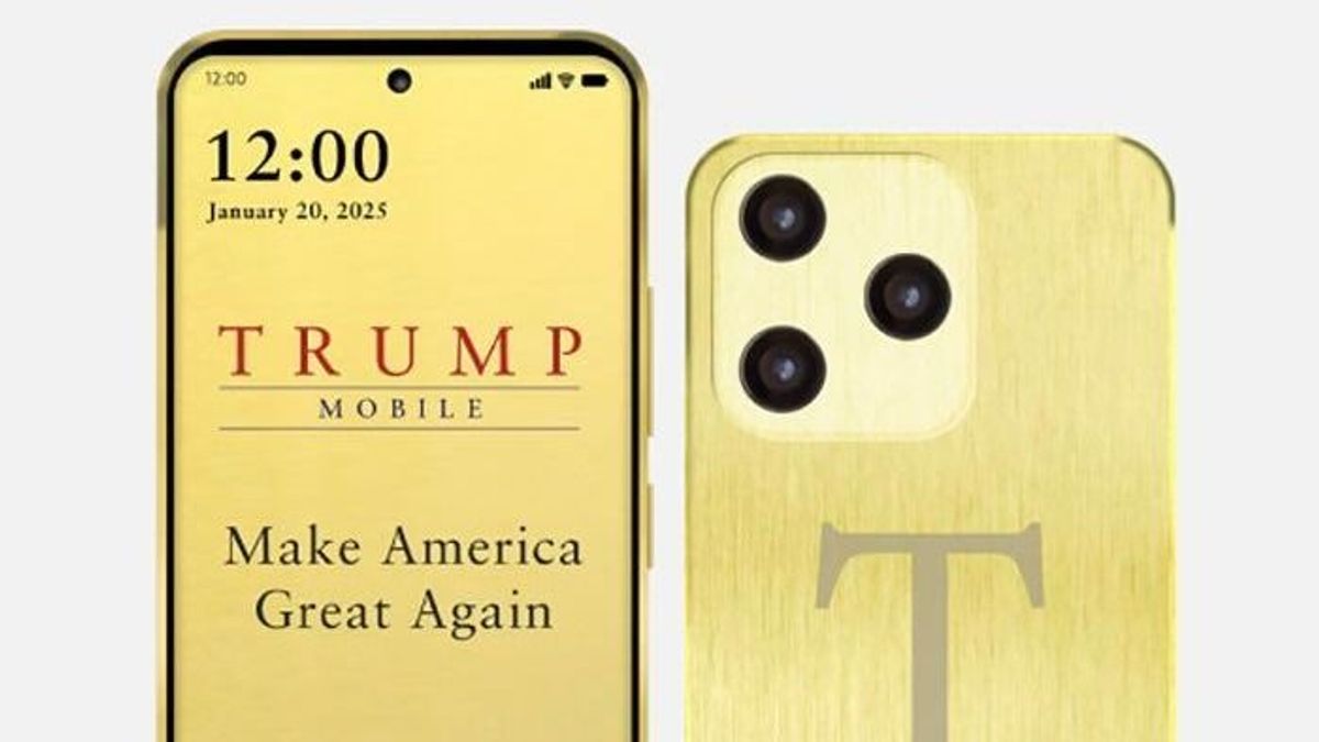 Nagy a bizonytalanság Trump aranytelefonjának a megjelenése körül – senkis sem tudja, hogy mikor dobják piacra