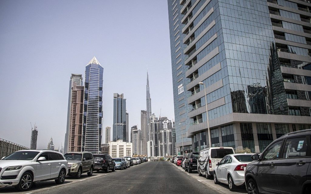 Duna House The Burj Khalifa: the tallest building in the world