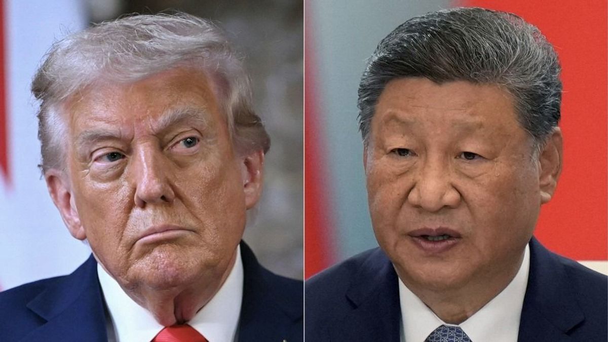 Részvénypiac: ismét bizonytalanná vált a Trump - Hszi Csin-ping találkozó, eszkalálódhat a vámháború - minden, amit a mai tőzsdenap előtt tudni kell 