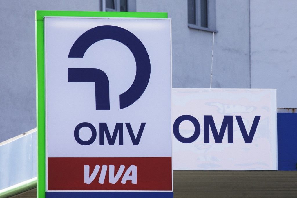 AUSTRIA - INDUSTRY - OIL - ECONOMY - OMV