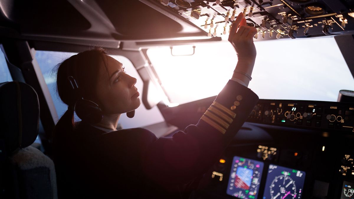 pilóta, pilótahiánylégi közlekedés, repülés, utazás venezuela