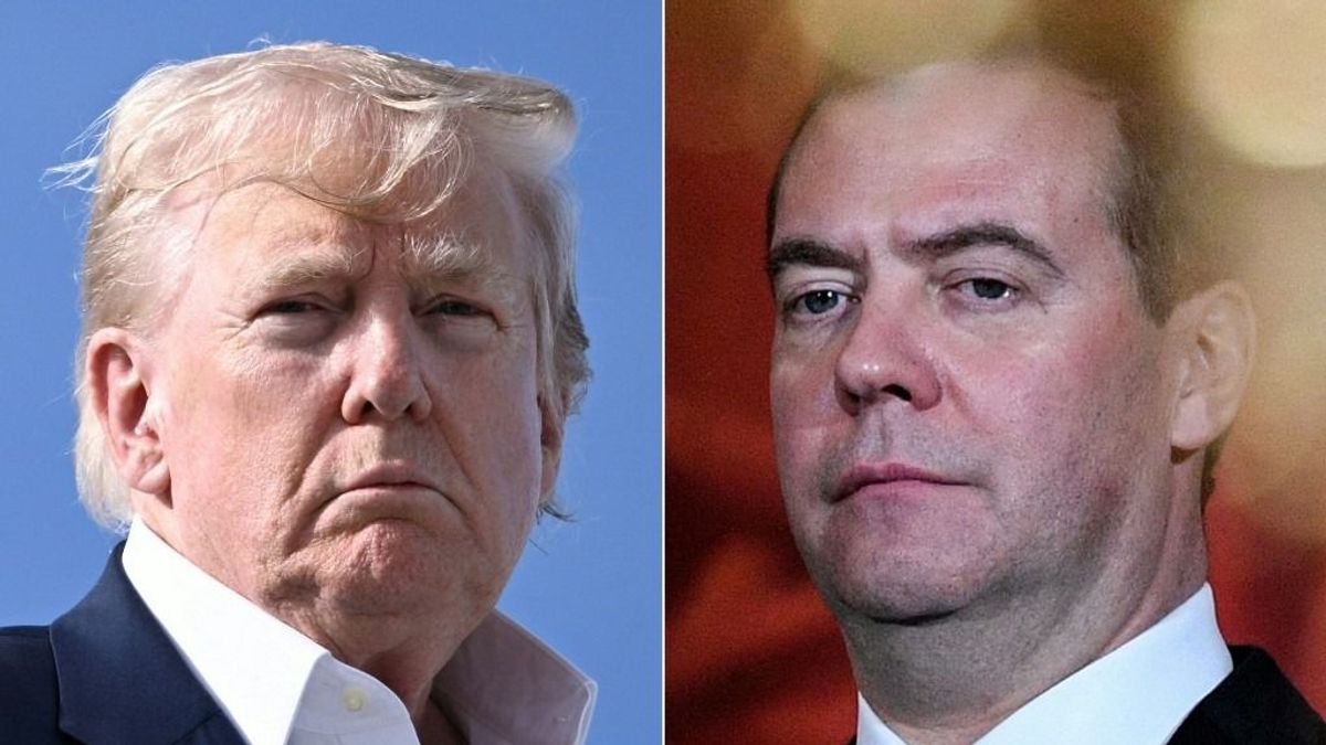 Elszakadt a cérna, Putyin ökle lecsapott Trumpra az orosz olajcégek megbüntetése miatt: „Ez háborús cselekmény, Amerika az ellenségünk” 