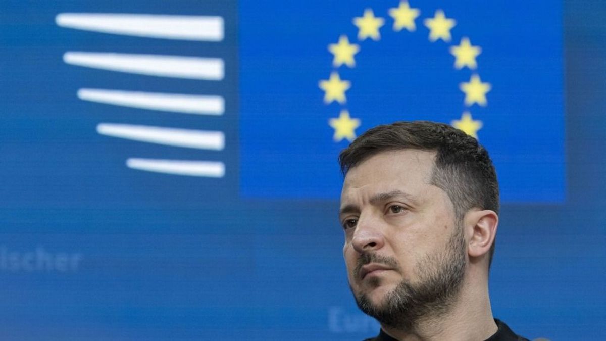 Orbán Viktor nélkül kezdődött meg az EU-csúcs október 23-án – egyből Zelenszkij következik 