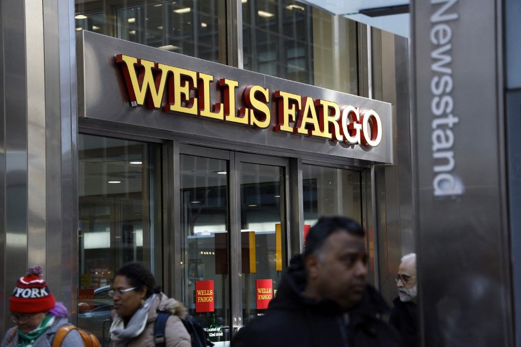 Large US Banks Experience Influx Of New Depositors., amerika, amerikai nagybank, amerika,