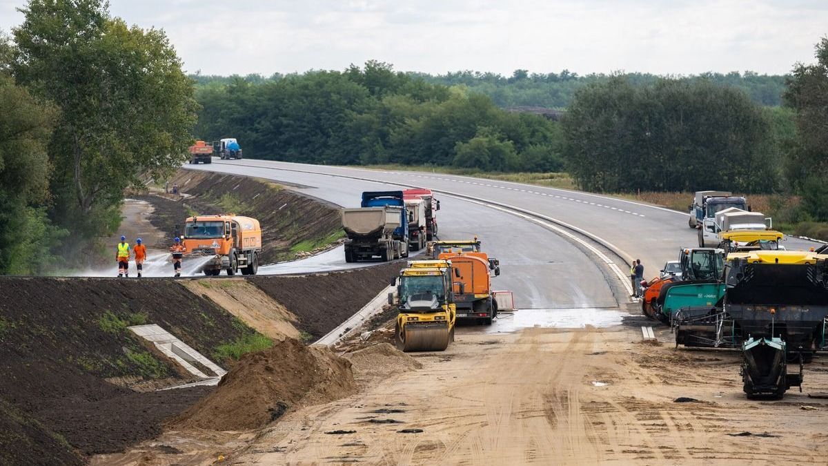 m4-es gyorsforgalmi út