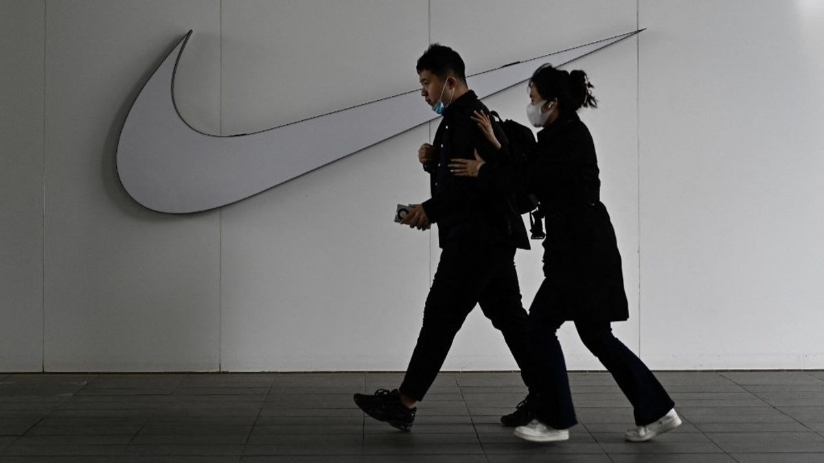 Nike: lassan, de gyógyulnak a Trump-vámháborújában szerzett mély sebek