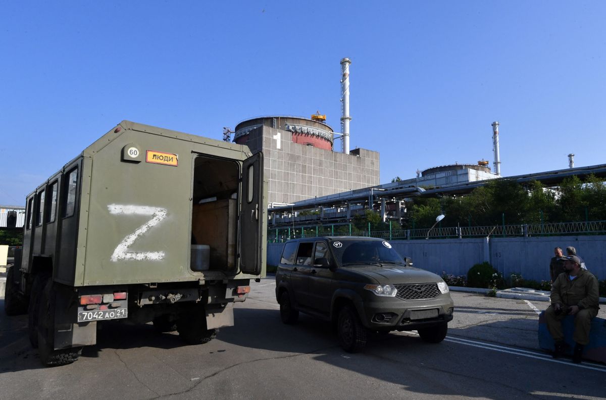 Fokozódó nukleáris veszély: tartalékokon él a zaporizzsjai atomerőmű