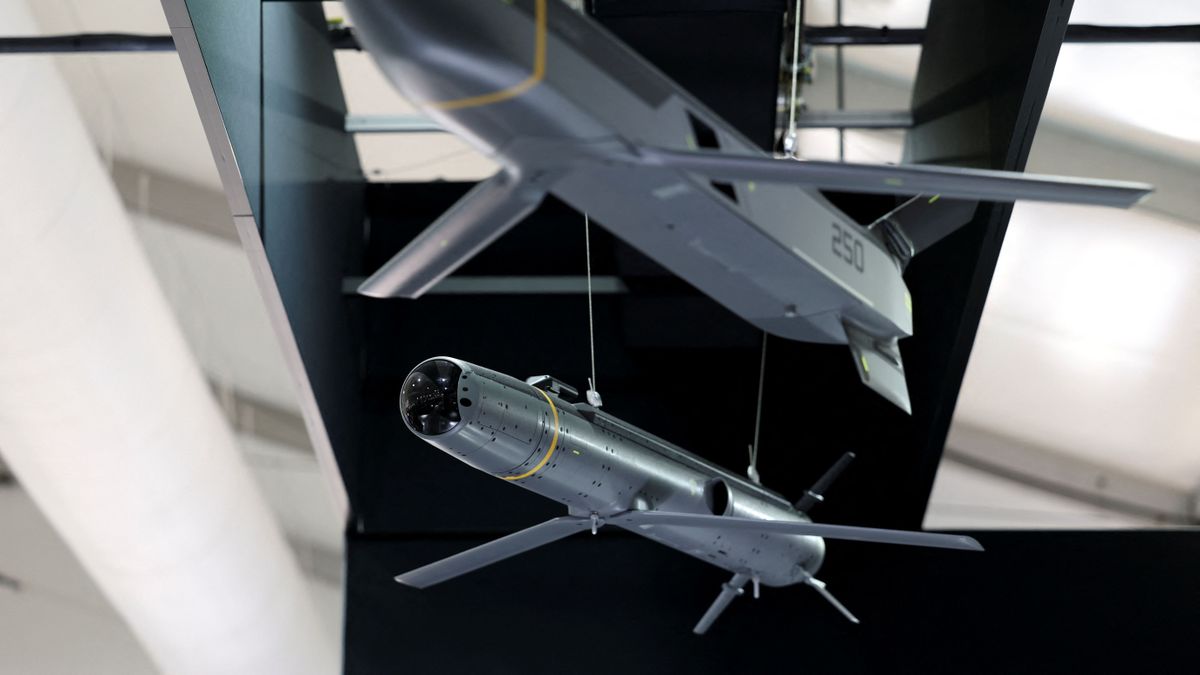 A Tomahawk már a múlt, Amerika új halálos fegyvert talált Ukrajnának Oroszország ellen: erre képes a Barracuda