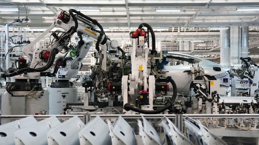 (EyesonSci)CHINA-BEIJING-AUTOMOBILE-XIAOMI-FACTORY (CN) német autóipar