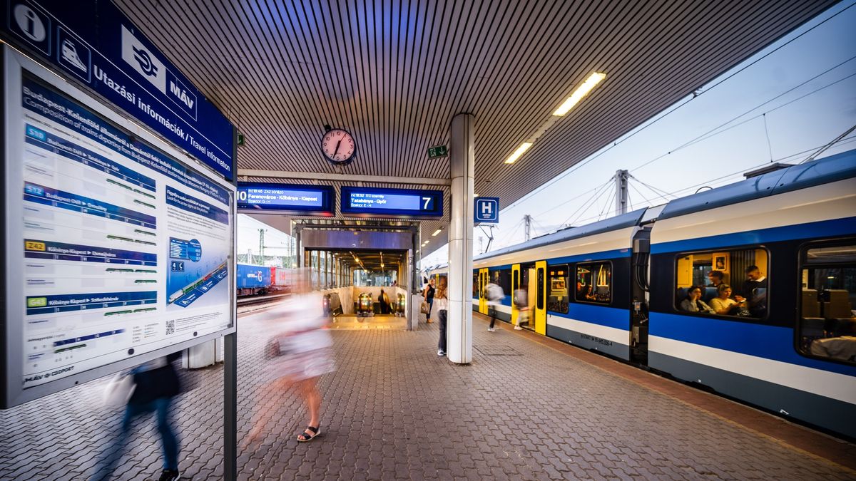 Tényleg megtörtént: gigászi vonatbeszerzést indított a MÁV, egyszerre 68 új komplett szerelvény érkezhet – nagyon mások lesznek, mint a svájci Stadler 