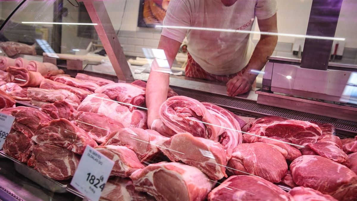 Magyarország kilábal az inflációból? Októberben 0,4 százalékkal olcsóbban vehettünk hidegélelmiszereket 