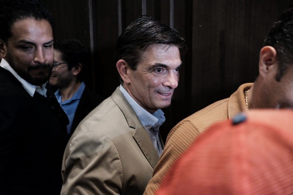 Rodrigo Paz lítium