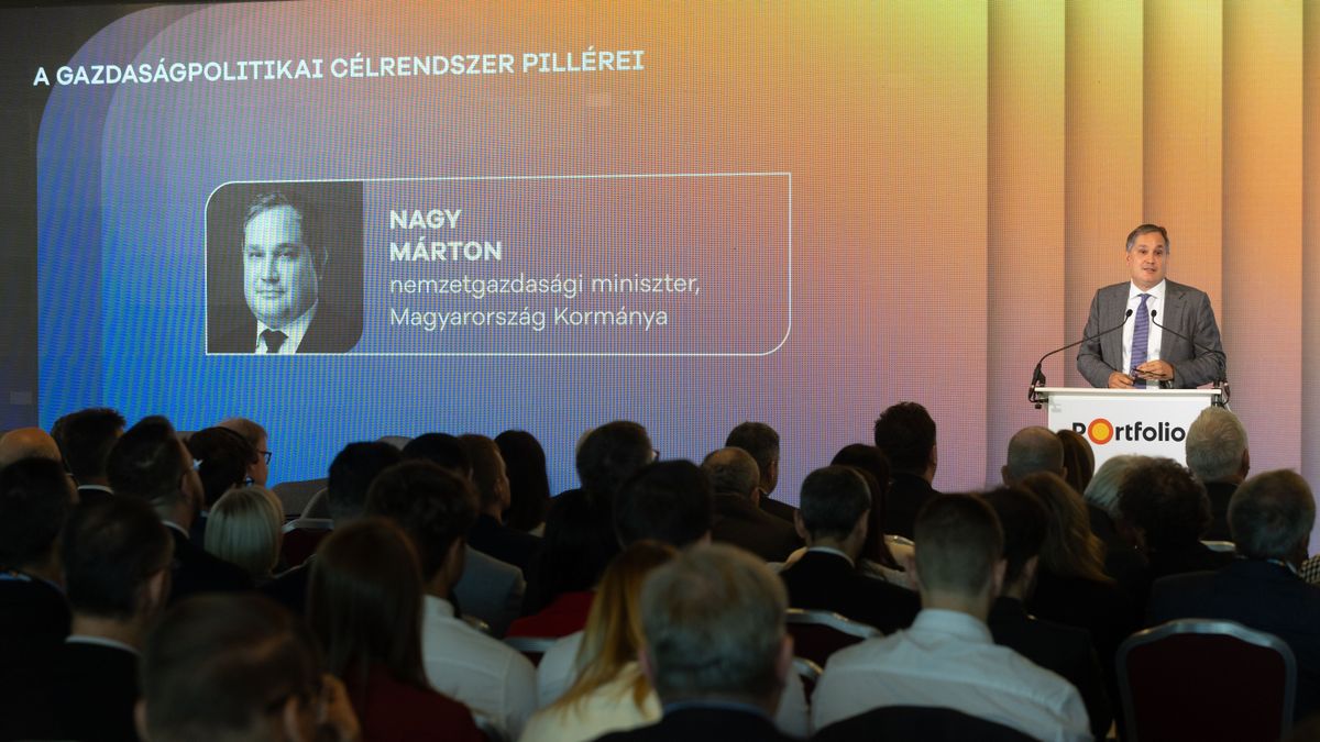 Jön a kormány átfogó adócsökkentési programja – Nagy Márton elárulta, melyik adónemek érintettek
