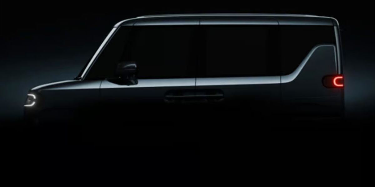 BYD kei car