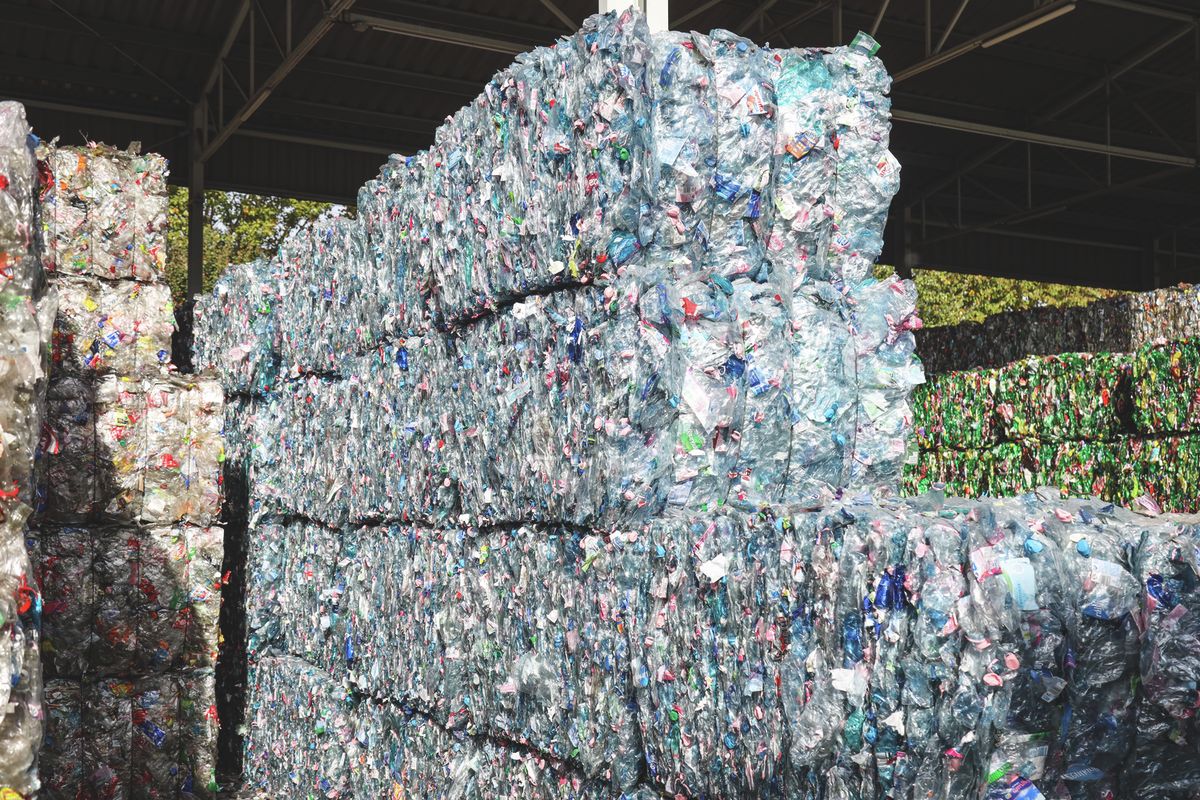 hulladék Mol műanyag