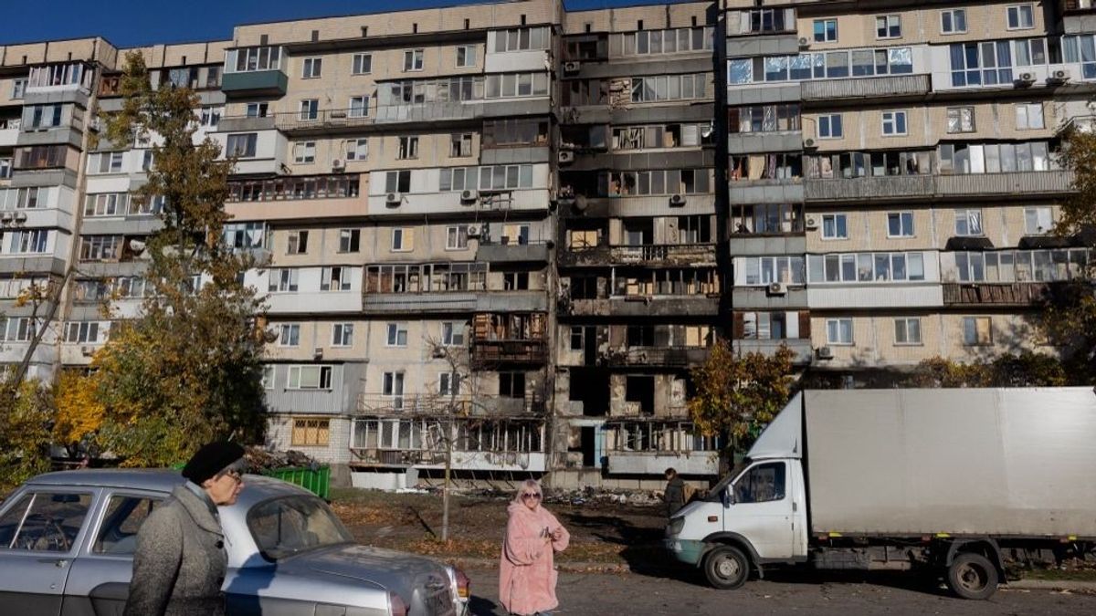 A Kreml csendben megjegyezte: egyre többet fizet majd Európa Ukrajna támogatása miatt, „nyom nélkül tüntetik el a pénzüket" 