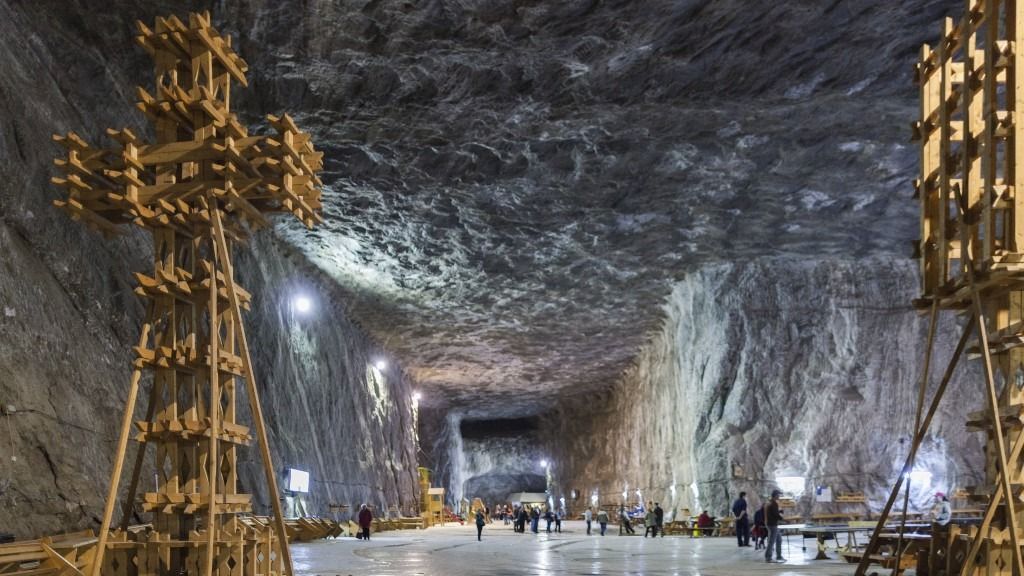 sóbánya, parajdi sóbánya