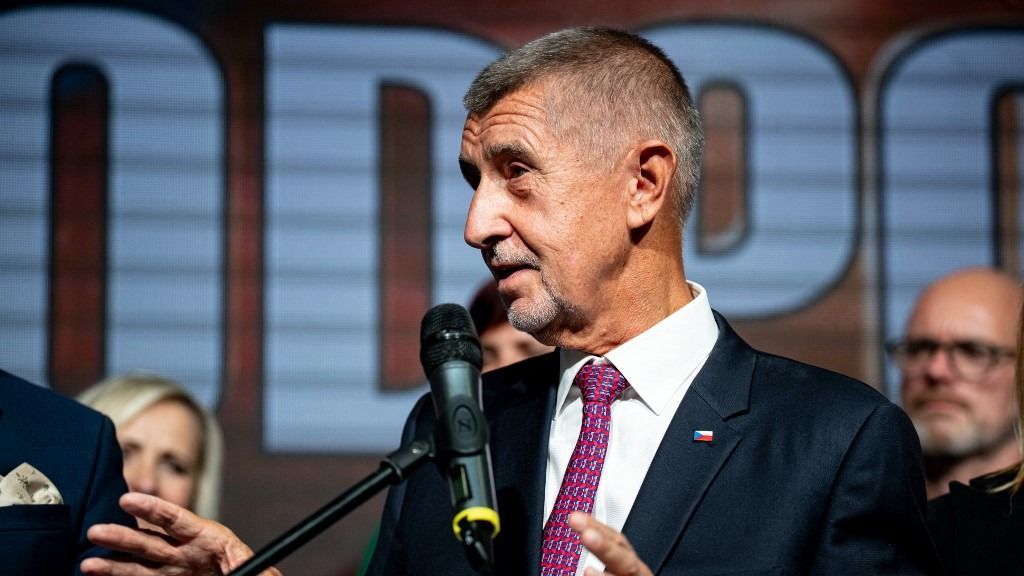 andrej Babis