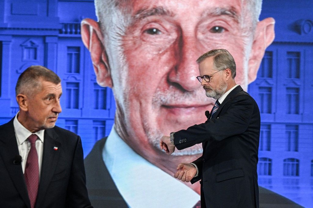 Babis vs Fiala, forint árfolyama vs cseh korona – van-e köze a két szembeállásnak egymáshoz? 