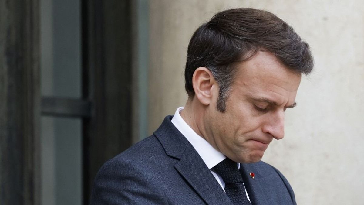 Bedöntheti az egész eurozóna gazdaságát Macron hataloméhsége – meddig tart a politikai bizonytalanság?