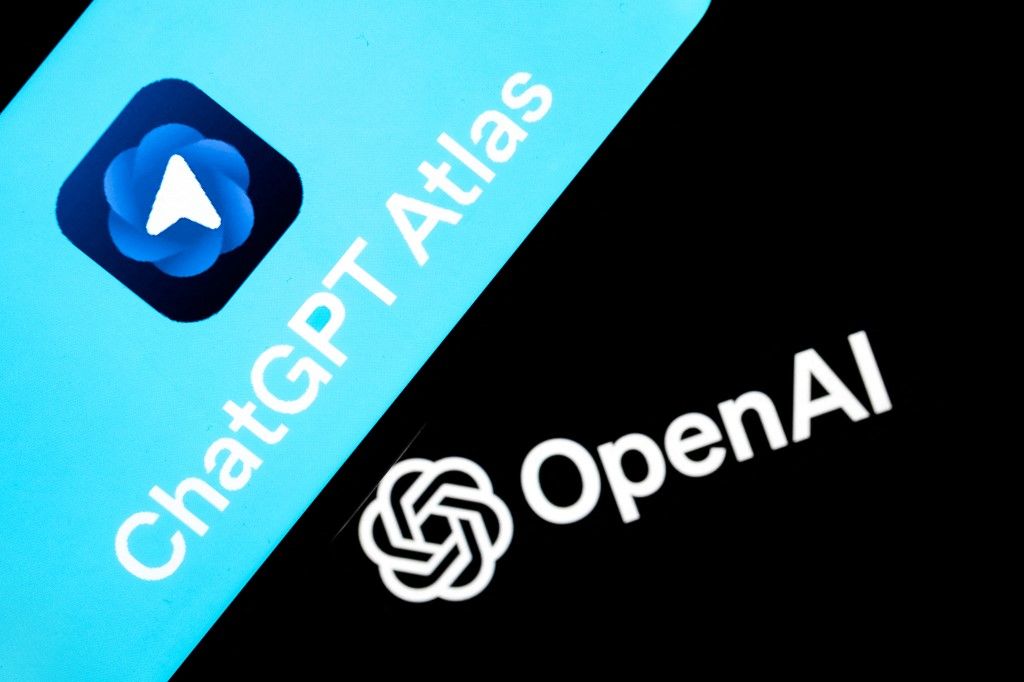 ChatGPT Atlas Illustration